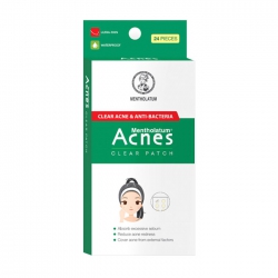 Acnes Clear Patch Rohto Mentholatum 2 gói x 12 miếng - Miếng dán mụn Acnes Clear Patch Rohto Mentholatum 2 gói x 12 miếng - Miếng dán mụn