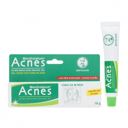 Gel ngừa mụn Acnes Medicated Sealing Jell, Tuýp 18g