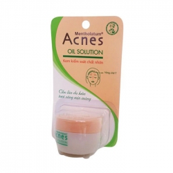 Kem kiểm soát nhờn Acnes New Acnes Oil Solution, Tuýp 30g Kem kiểm soát nhờn Acnes New Acnes Oil Solution, Tuýp 30g
