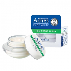 Kem dưỡng trắng Acnes Pure White cream 30g Kem dưỡng trắng Acnes Pure White cream 30g