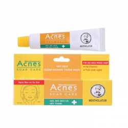 Gel mờ sẹo, giảm thâm Acnes Scar care 12g Gel mờ sẹo, giảm thâm Acnes Scar care 12g
