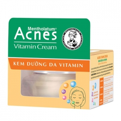 Kem dưỡng da Acnes Vitamin Cream, Tube 40g
