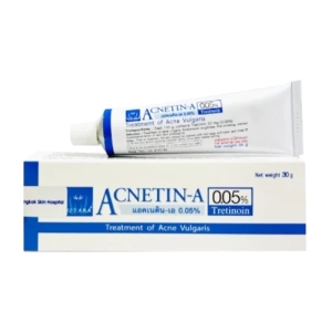 Acnetin-A Vitara tuýp 30g (Tretinoin)