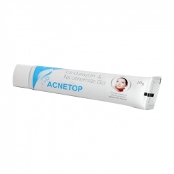 Acnetop Healing Pharma 20g - Trị mụn trứng cá Acnetop Healing Pharma 20g - Trị mụn trứng cá