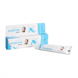 Acnetop Healing Pharma 20g - Trị mụn trứng cá