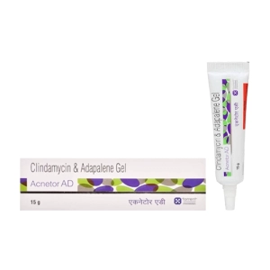 Acnetor AD Torrent Pharma tuýp 15g (Adapalene + Clindamycin)