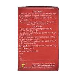 Acotea Meracine 20 gói x 4g - Hỗ trợ giảm triệu chứng huyết áp thấp Acotea Meracine 20 gói x 4g - Hỗ trợ giảm triệu chứng huyết áp thấp