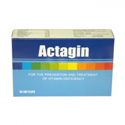 ACTAGIN - PYMEPHARCO ACTAGIN - PYMEPHARCO