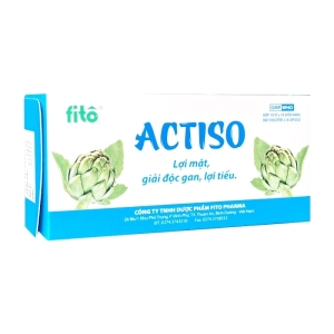 Actiso Fito Pharma 40 viên