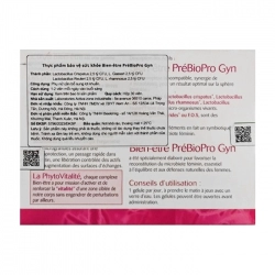 Activa Bien-être Prebiopro Gyn BeeKing 2 vỉ x 15 viên Activa Bien-être Prebiopro Gyn BeeKing 2 vỉ x 15 viên