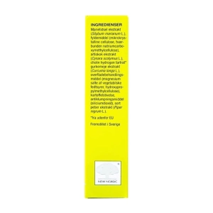Active Liver New Nordic 2 vỉ x 15 viên - Hỗ trợ giải độc gan, bảo vệ gan Active Liver New Nordic 2 vỉ x 15 viên - Hỗ trợ giải độc gan, bảo vệ gan