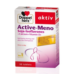 Tpbvsk sinh lý nữ Doppelherz Active Meno 