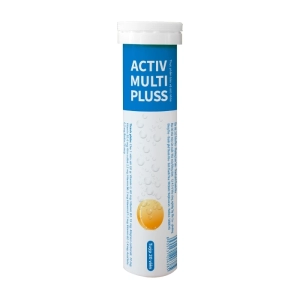 Activmuti Pluss Thephaco tuýp 20 viên - Viên nén sủi