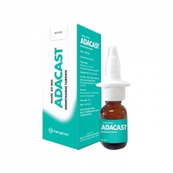 Adacast 60 liều - Thuốc xịt mũi Adacast 60 liều - Thuốc xịt mũi