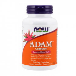 Adam Superior Men's Multi Now 90 viên - Viên uống bổ sung Vitamin cho nam giới Adam Superior Men's Multi Now 90 viên - Viên uống bổ sung Vitamin cho nam giới