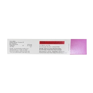 Adapalene and Benzoyl Peroxide Adapex BPO Gel 20g – Gel trị mụn