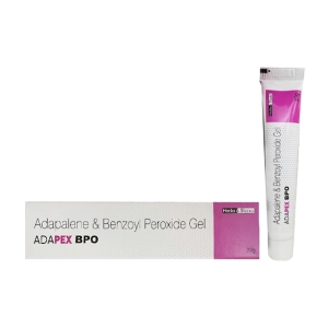 Adapalene and Benzoyl Peroxide Adapex BPO Gel 20g – Gel trị mụn