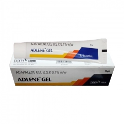 Adlene Gel 0,1 Talentindia 15g - Trị mụn trứng cá
