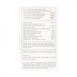 Advanced Decumar 30 viên - Giảm nhụn, giảm nhờn Advanced Decumar 30 viên - Giảm nhụn, giảm nhờn