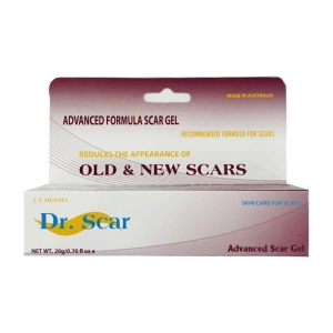 Advanced Scar Gel Dr. Scar 20g
