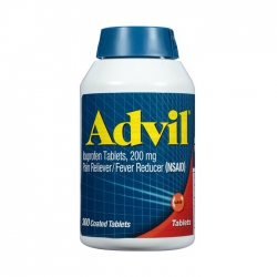 Thuốc giảm đau Advil 200mg, Hộp 300 viên Thuốc giảm đau Advil 200mg, Hộp 300 viên