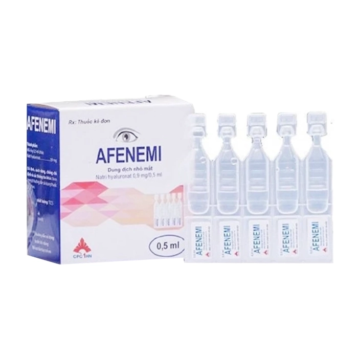 Afenemi CPC1 Hà Nội 20 ống x 0.5ml