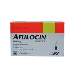 AFULOCIN - Pefloxacin 400mg