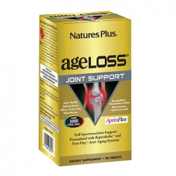 Tpbvsk trẻ hóa, tái tạo sụn, khớp, gân Ageloss Joint Support, Hộp 90 viên