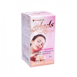 Viên sáng da, ngừa thâm nám Agels Vitamins For Life, Hộp 60 viên Viên sáng da, ngừa thâm nám Agels Vitamins For Life, Hộp 60 viên