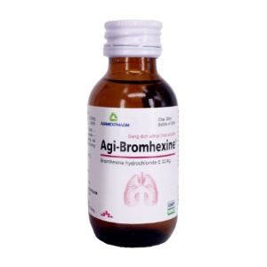 Agi-Bromhexine Agimexpharm 30ml Agi-Bromhexine Agimexpharm 30ml