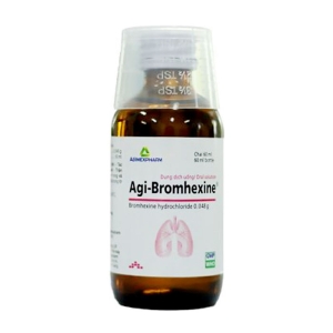 Agi-Bromhexine Agimexpharm 60ml Agi-Bromhexine Agimexpharm 60ml