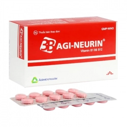 Agi-Neurin Agimexpharm 10 vỉ x 10 viên