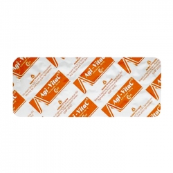Agi-Vitac 500 Agimexpharm 10 vỉ x 10 viên