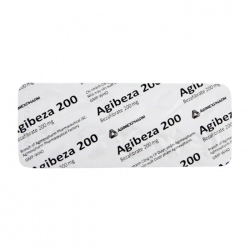 Agibeza 200 Agimexpharm 3 vỉ x 10 viên