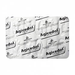 Agicedol 500 Agimexpharm 10 vỉ x 10 viên
