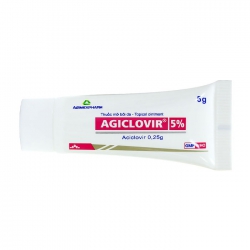Agiclovir 5% Agimexpharm 5g Agiclovir 5% Agimexpharm 5g