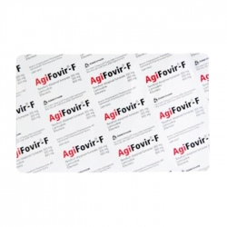 Agifovir-F Agimexpharm 3 vỉ x 10 viên Agifovir-F Agimexpharm 3 vỉ x 10 viên