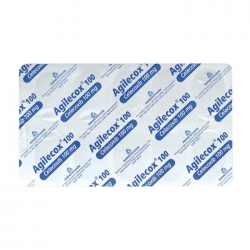 Agilecox 100 Agimexpharm 2 vỉ x 10 viên