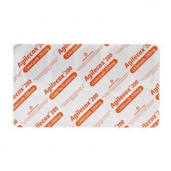 Agilecox 200 Agimexpharm 2 vỉ x 10 viên