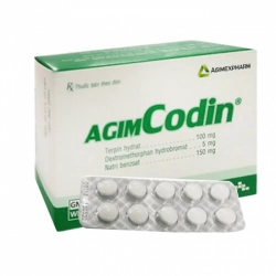 Agimcodin Agimexpharm 10 vỉ x 10 viên