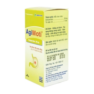 Agimoti 30mg Agimexpharm chai 30ml