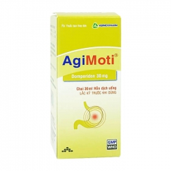 Agimoti 30mg Agimexpharm chai 30ml