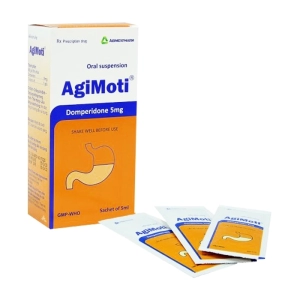Agimoti 5mg Agimexpharm 10 gói x 5ml Agimoti 5mg Agimexpharm 10 gói x 5ml