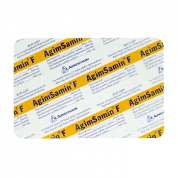 Agimsamin F Agimexpharm 6 vỉ x 10 viên