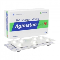 Agimstan 40mg Agimexpharm 4 vỉ x 7 viên Agimstan 40mg Agimexpharm 4 vỉ x 7 viên