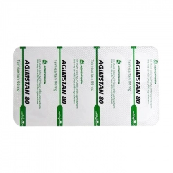 Agimstan 80 Agimexpharm 4 vỉ x 7 viên