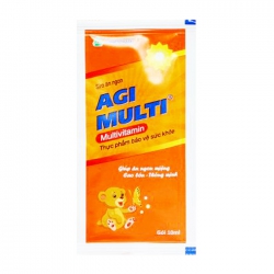 Agimulti Agimexpharm 30 gói x 10ml Agimulti Agimexpharm 30 gói x 10ml