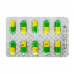 Agimvita Multivitamin Agimexpharm 10 vỉ x 10 viên – Bổ sung các vitamin cho cơ thể