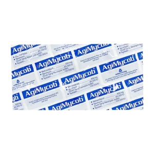 Agimycob Agimexpharm 1 vỉ x 10 viên
