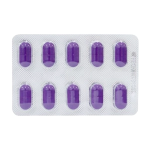 Aginalxic 500mg Agimexpharm 10 vỉ x 10 viên